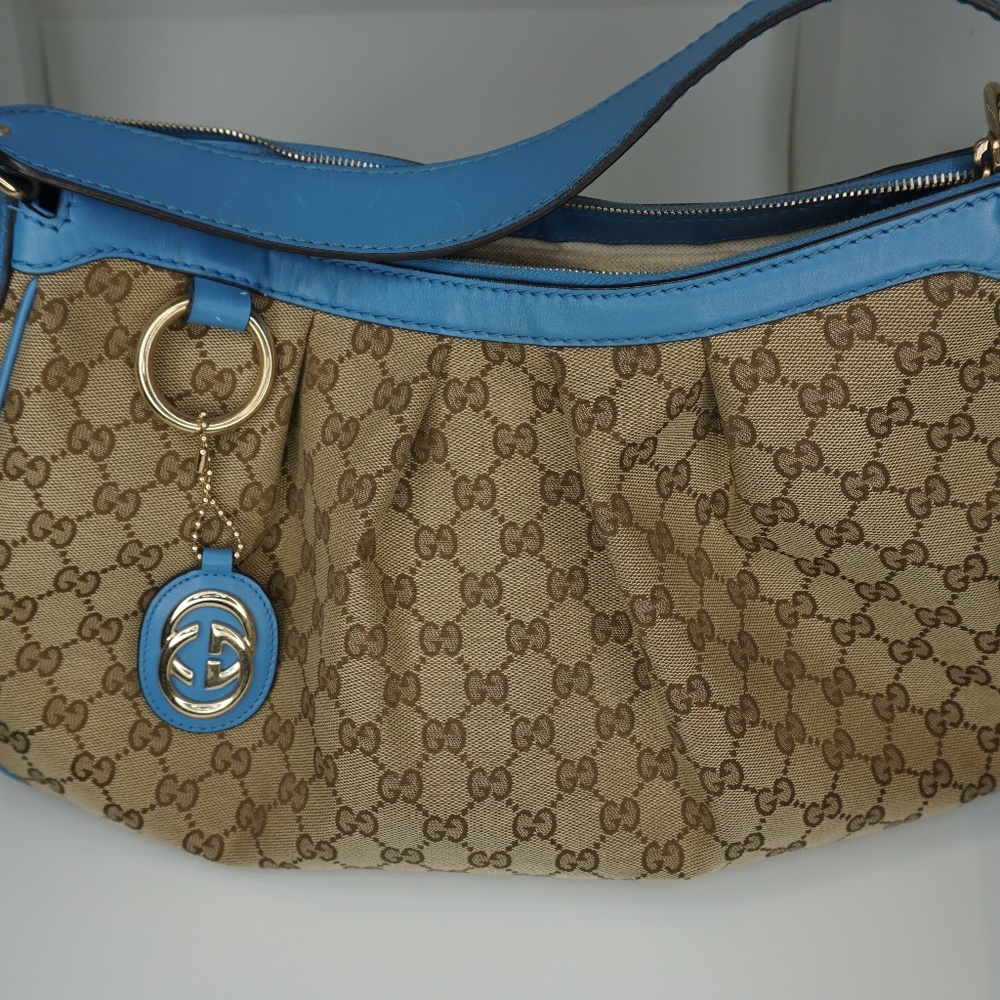 Authentic Gucci Handbag